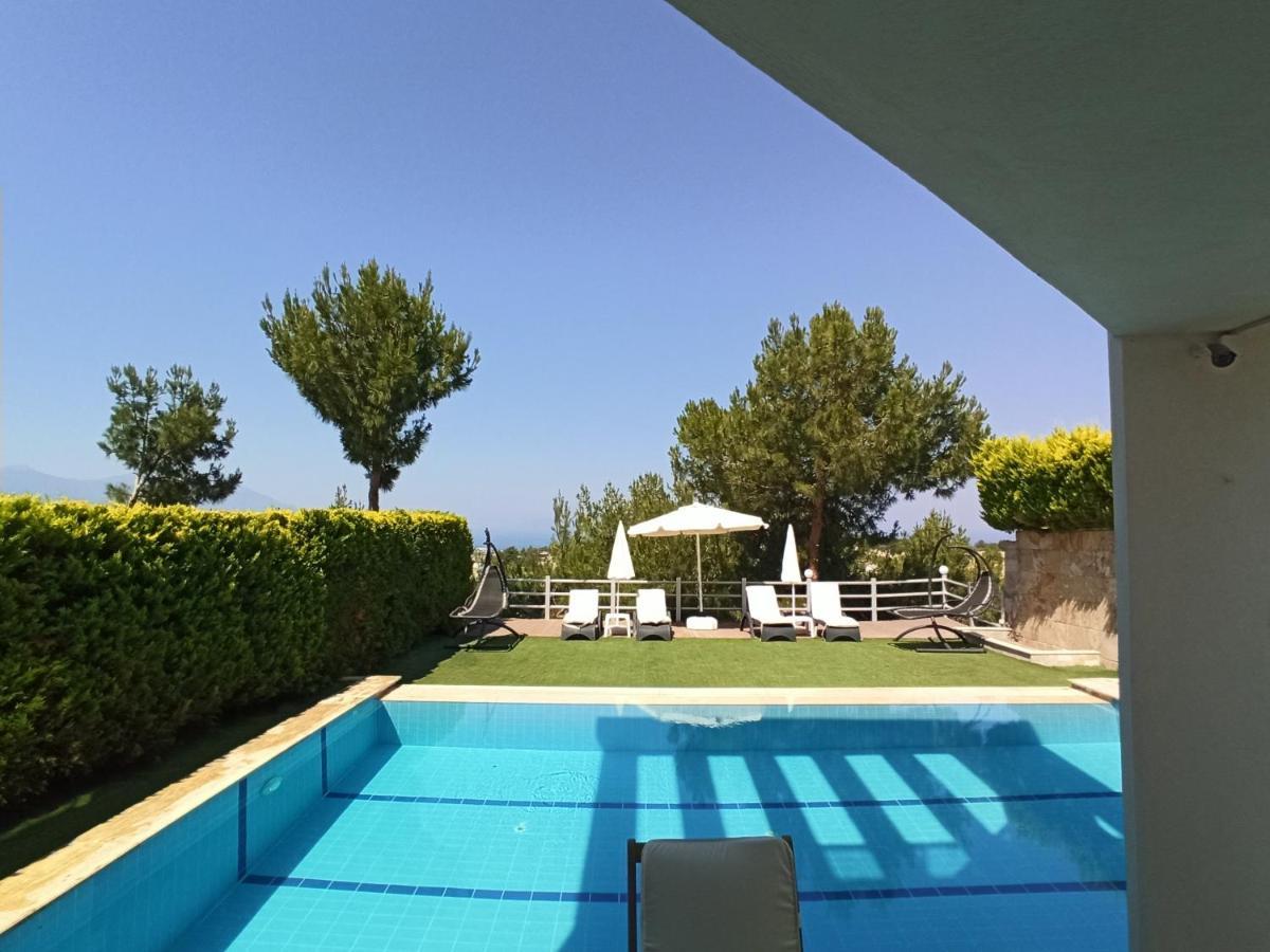 Exclusive Villas Kusadası Exteriör bild