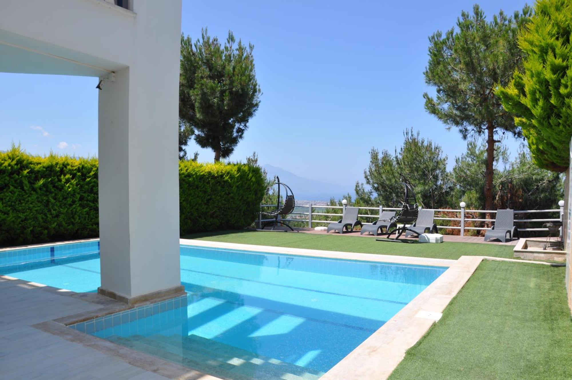 Exclusive Villas Kusadası Exteriör bild