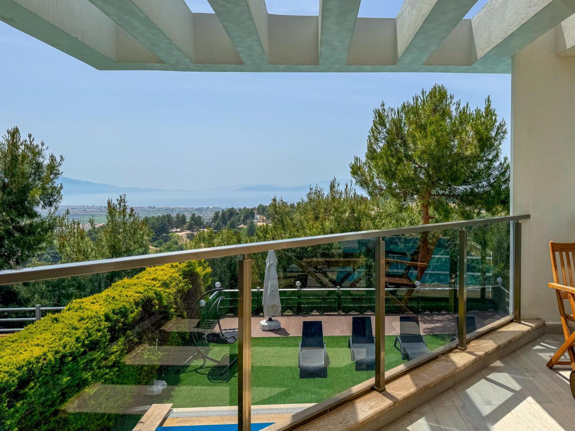 Exclusive Villas Kusadası Exteriör bild