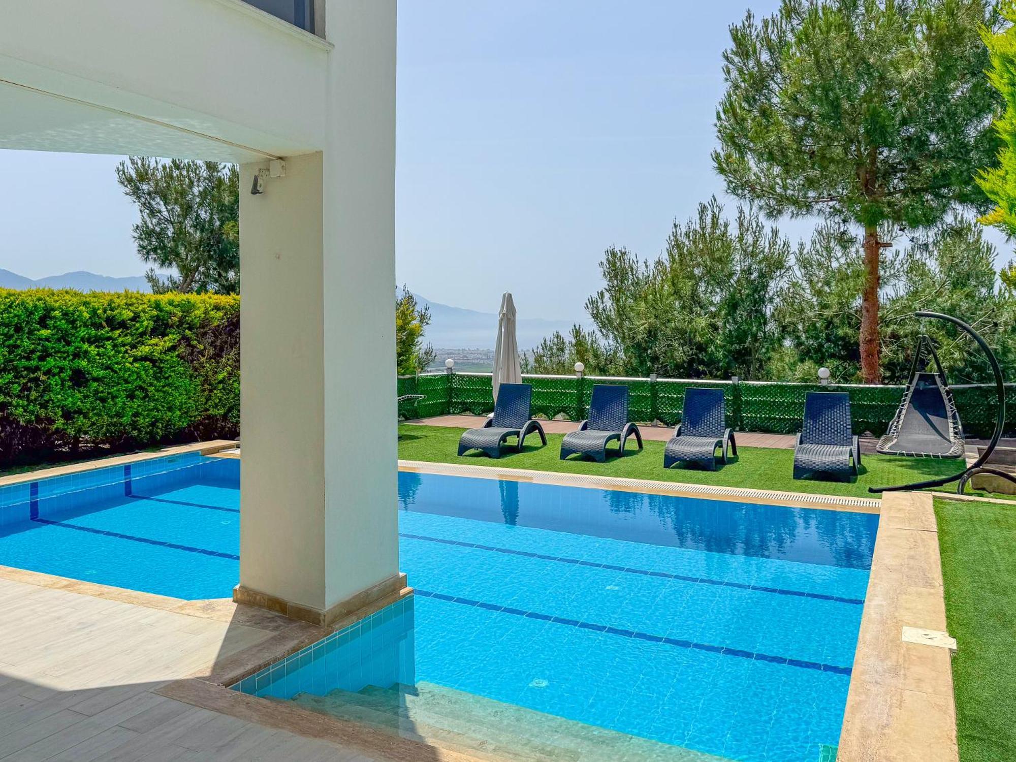 Exclusive Villas Kusadası Exteriör bild