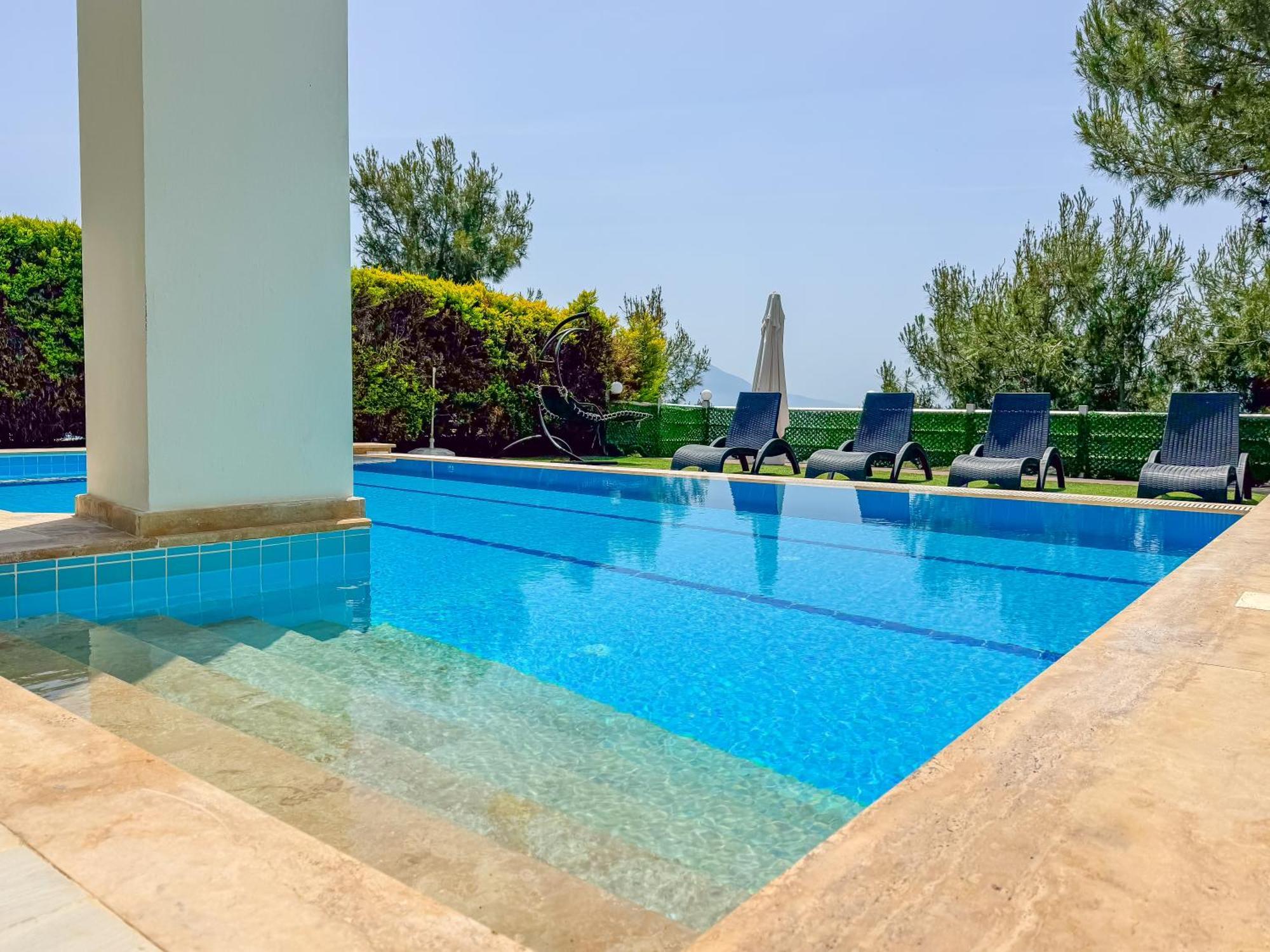 Exclusive Villas Kusadası Exteriör bild