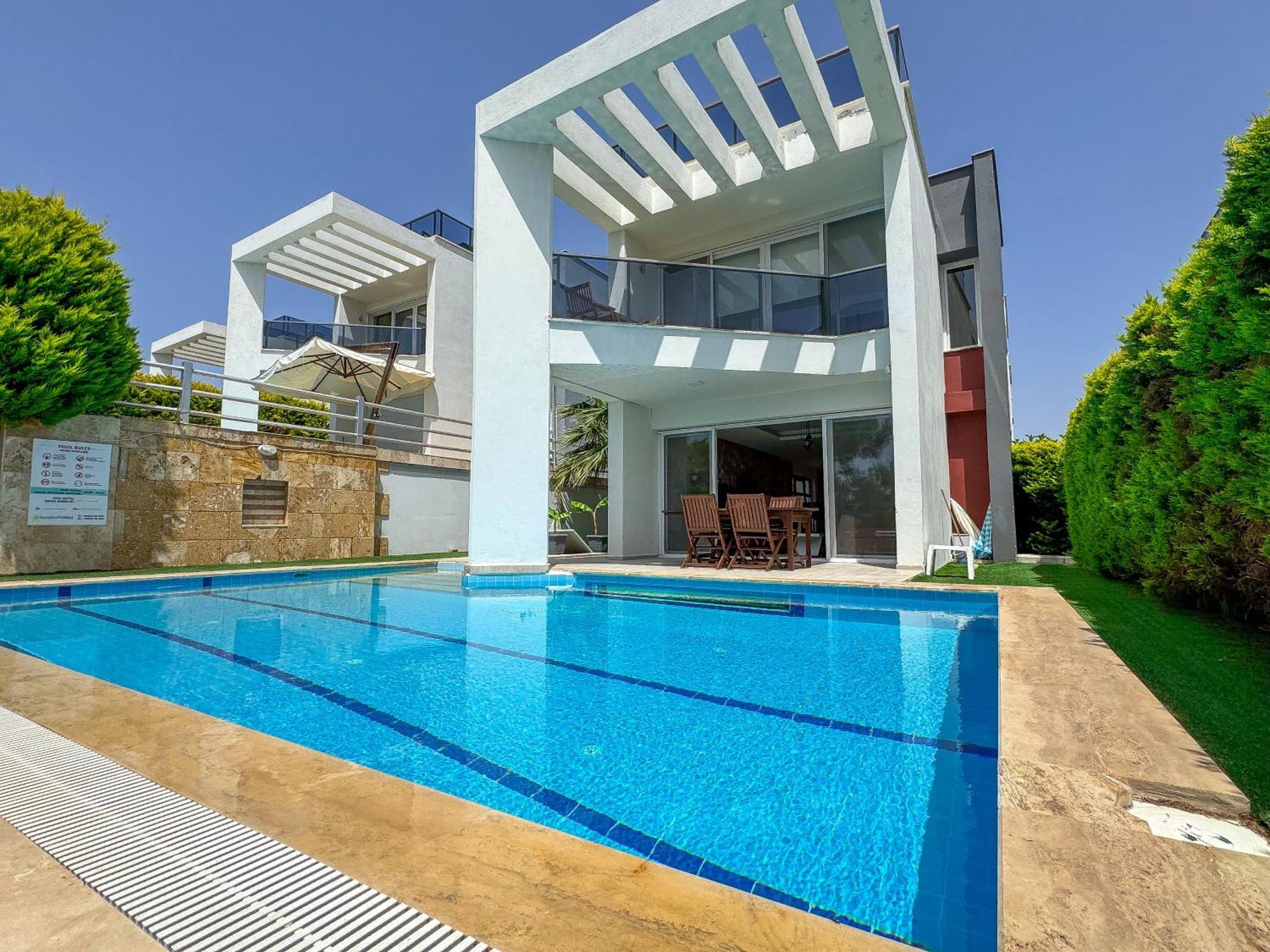 Exclusive Villas Kusadası Exteriör bild