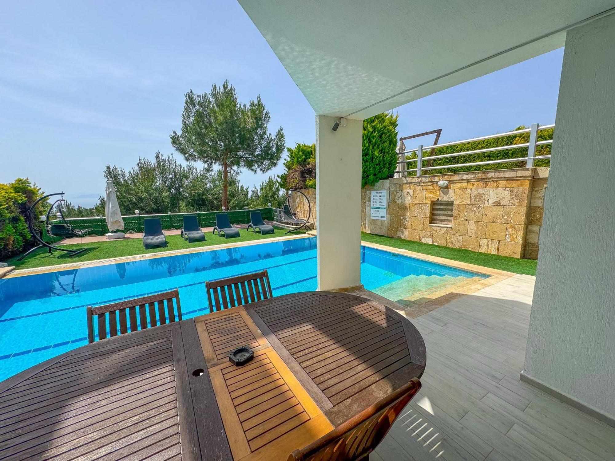 Exclusive Villas Kusadası Exteriör bild