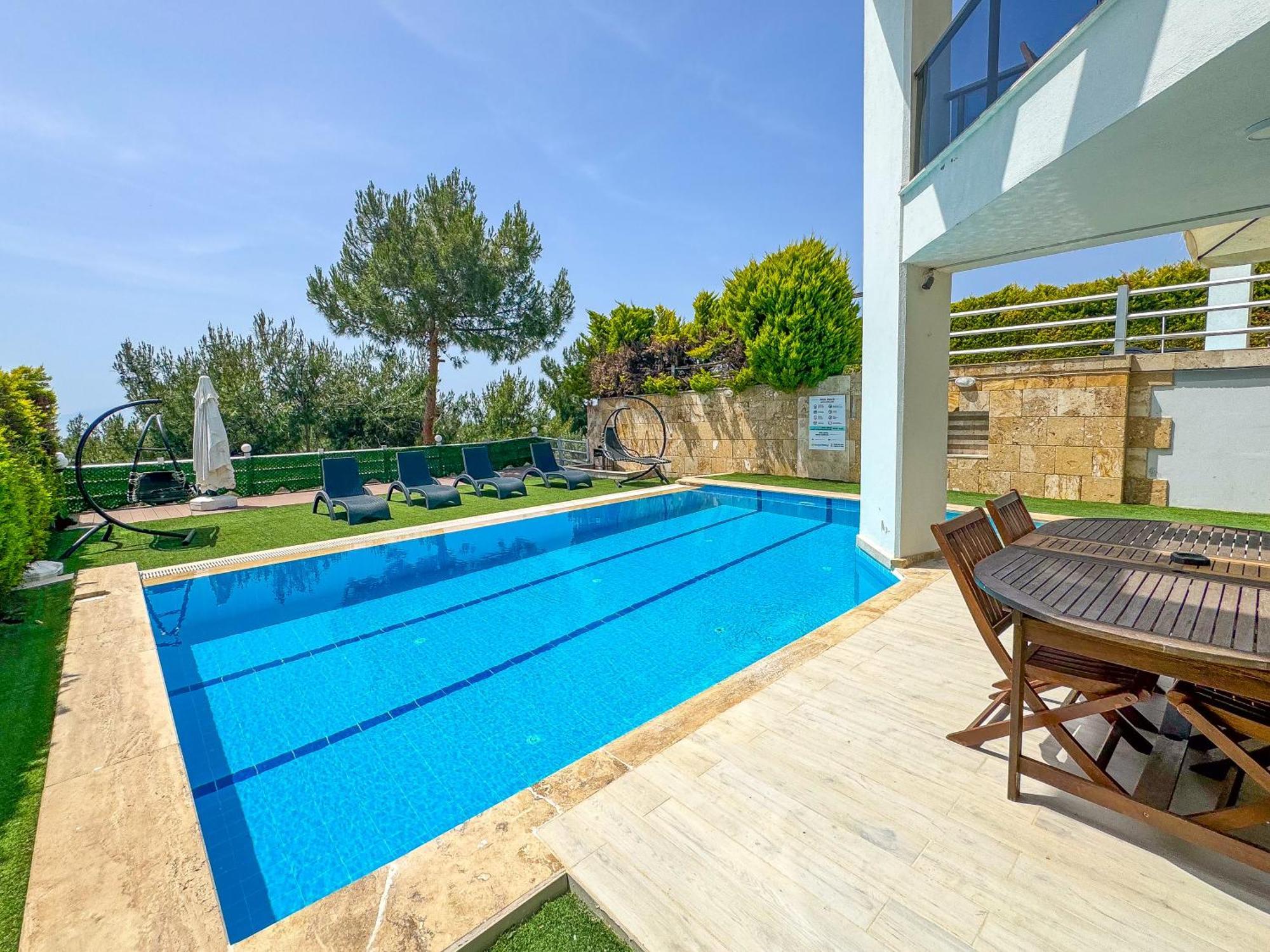 Exclusive Villas Kusadası Exteriör bild