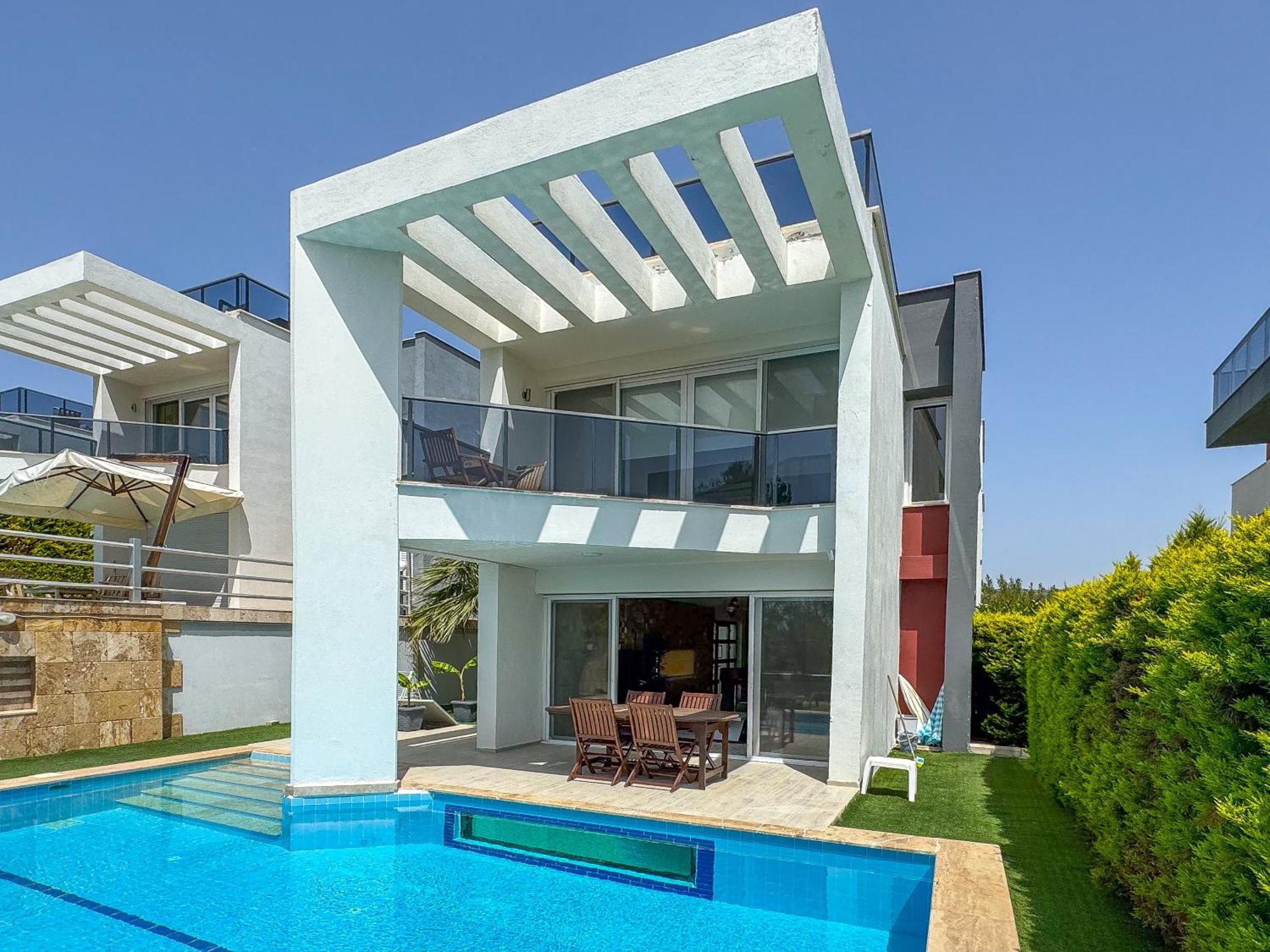 Exclusive Villas Kusadası Exteriör bild