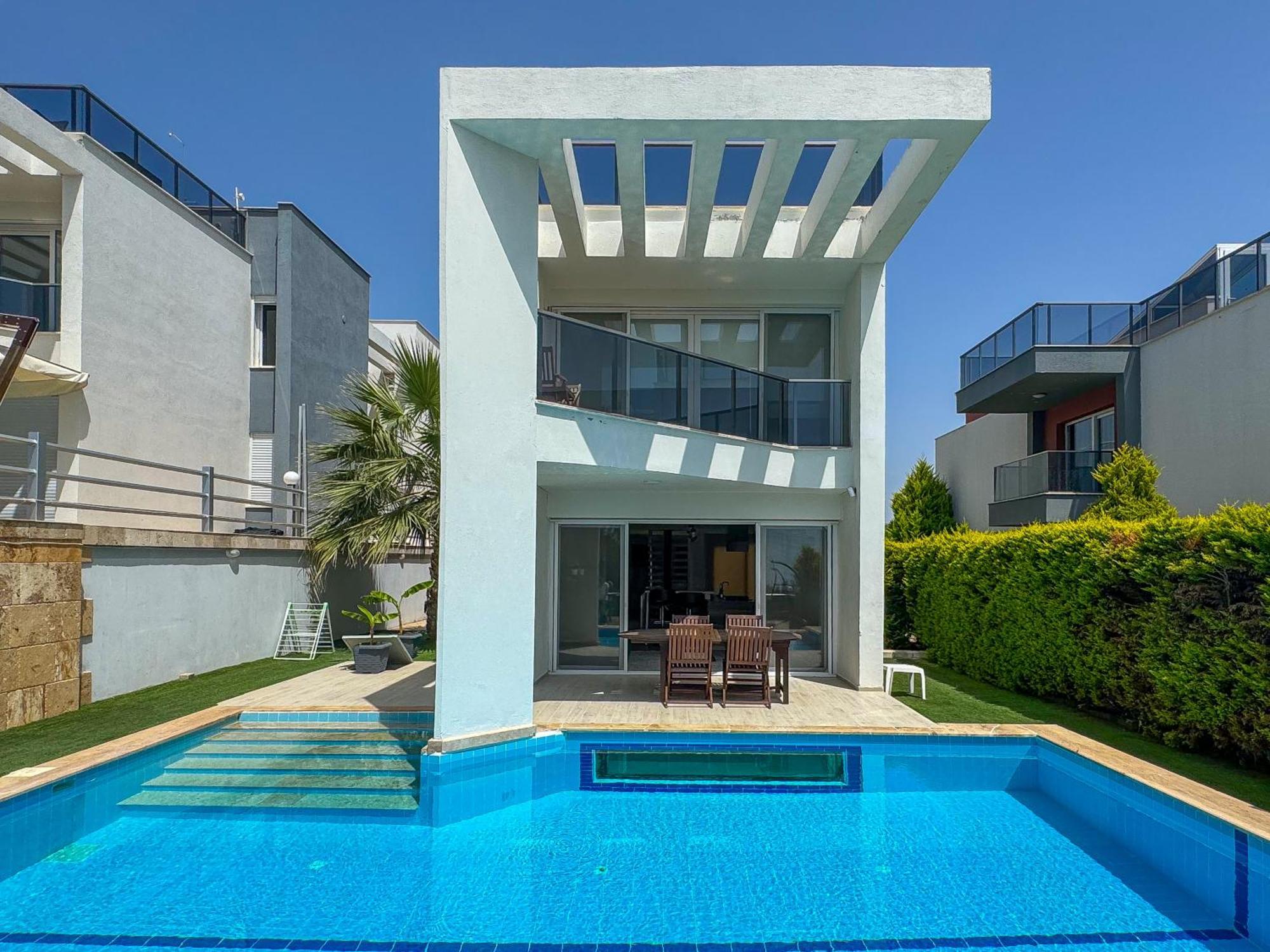 Exclusive Villas Kusadası Exteriör bild