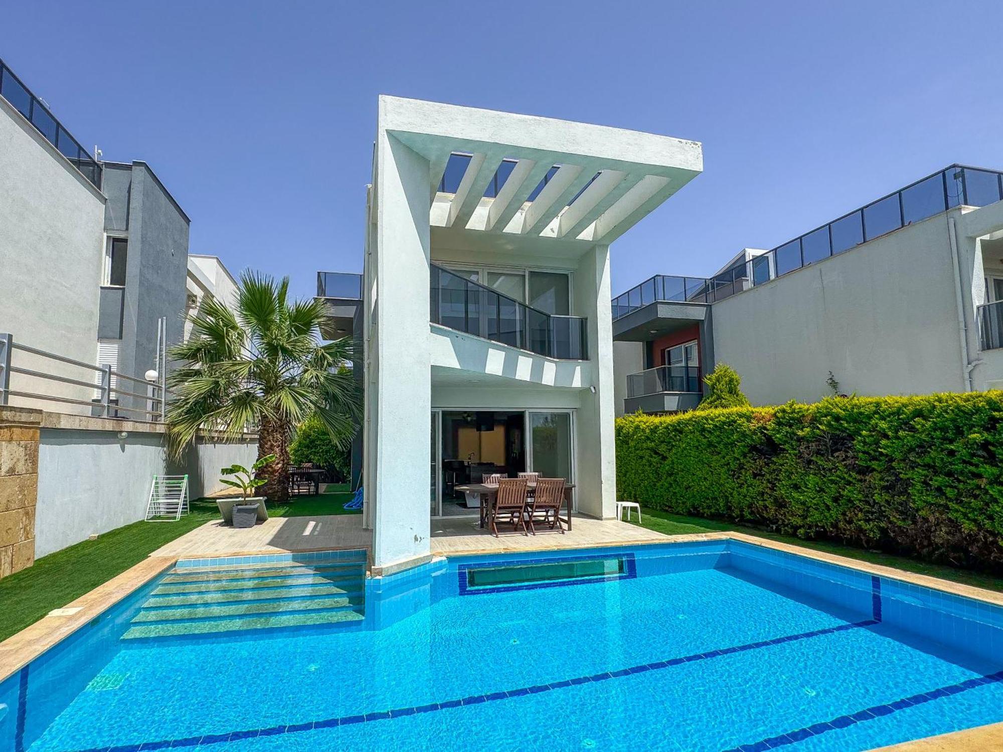 Exclusive Villas Kusadası Exteriör bild