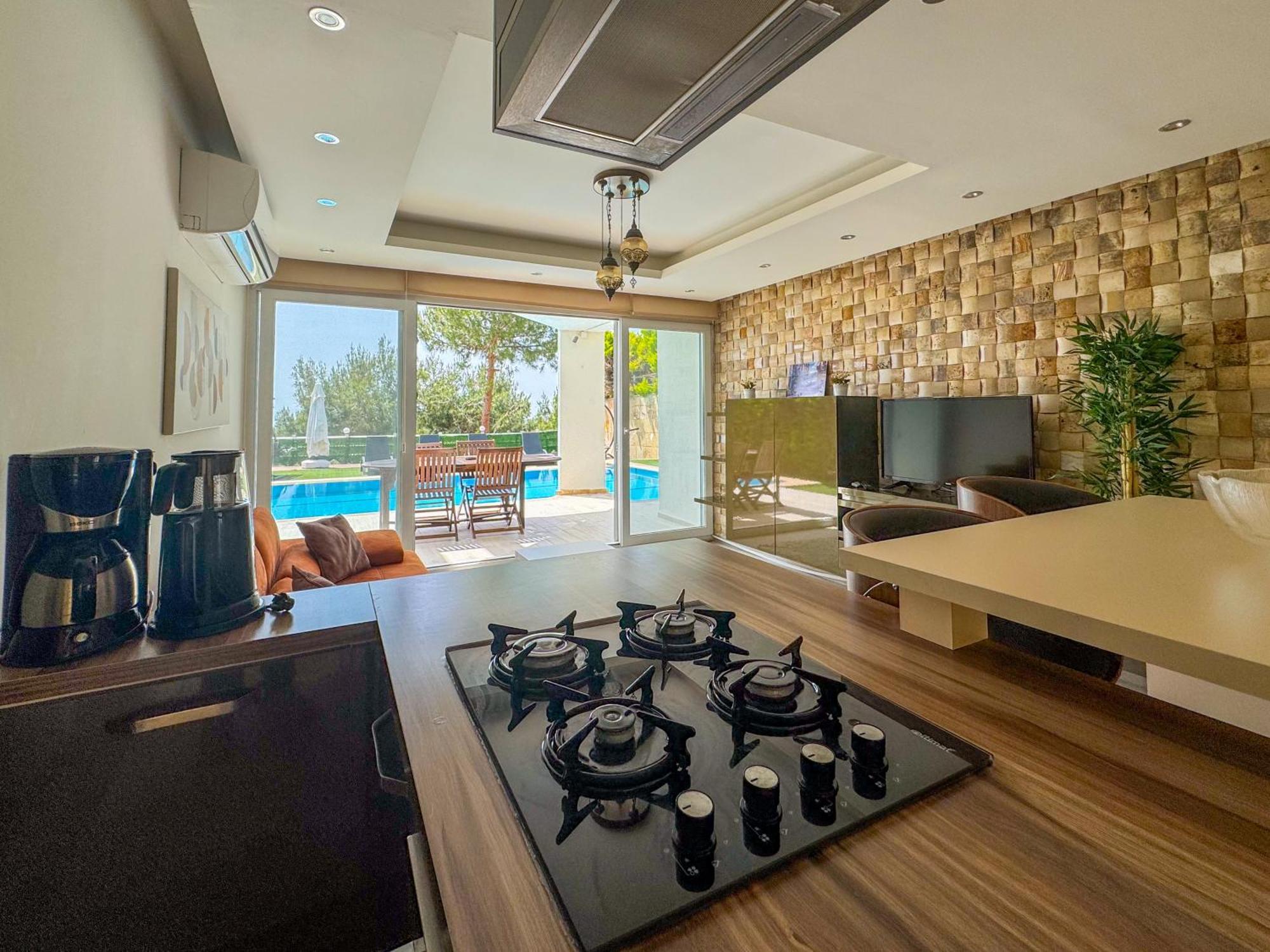 Exclusive Villas Kusadası Exteriör bild