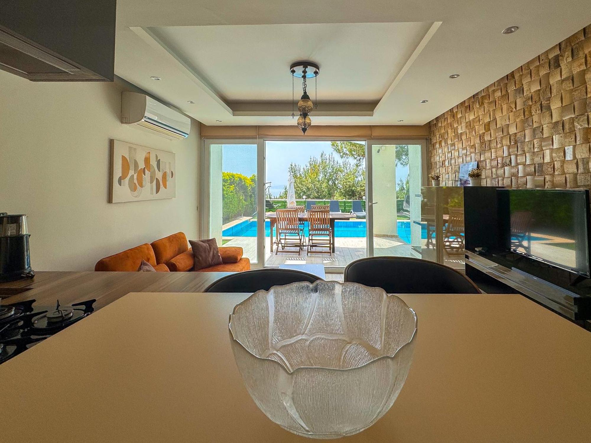 Exclusive Villas Kusadası Exteriör bild